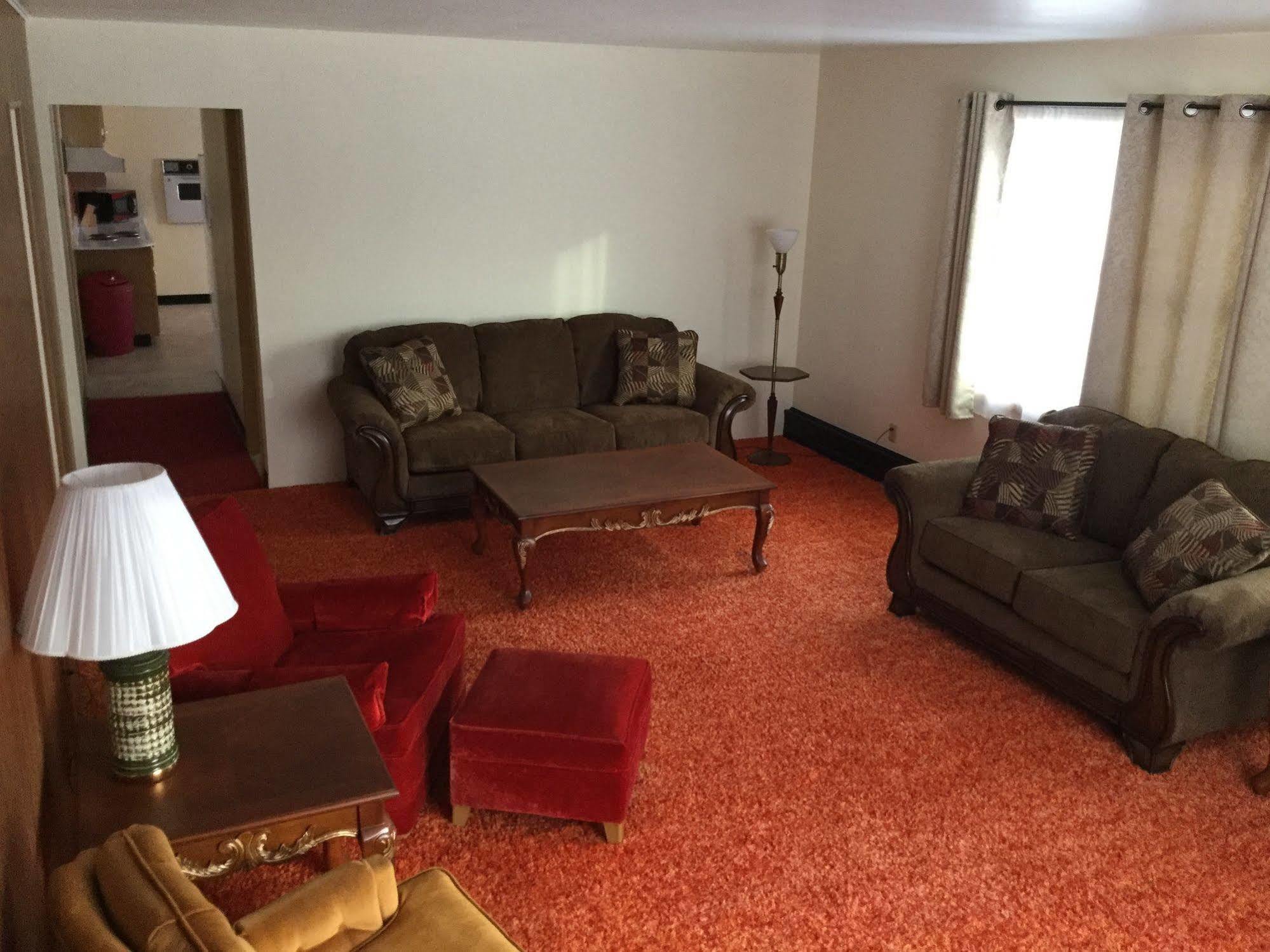 Cedars Motel Ironwood Εξωτερικό φωτογραφία